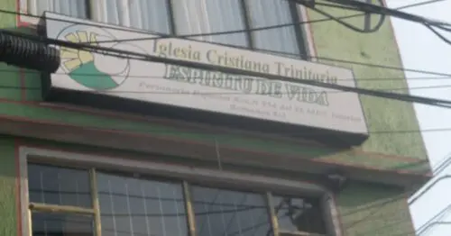 IGLESIA CRISTIANA ESPIRITU DE VIDA IGLESIA CRISTIANA ESPIRITU DE VIDA